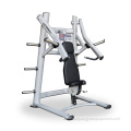 Gym equipment new plate loaded incline chest press